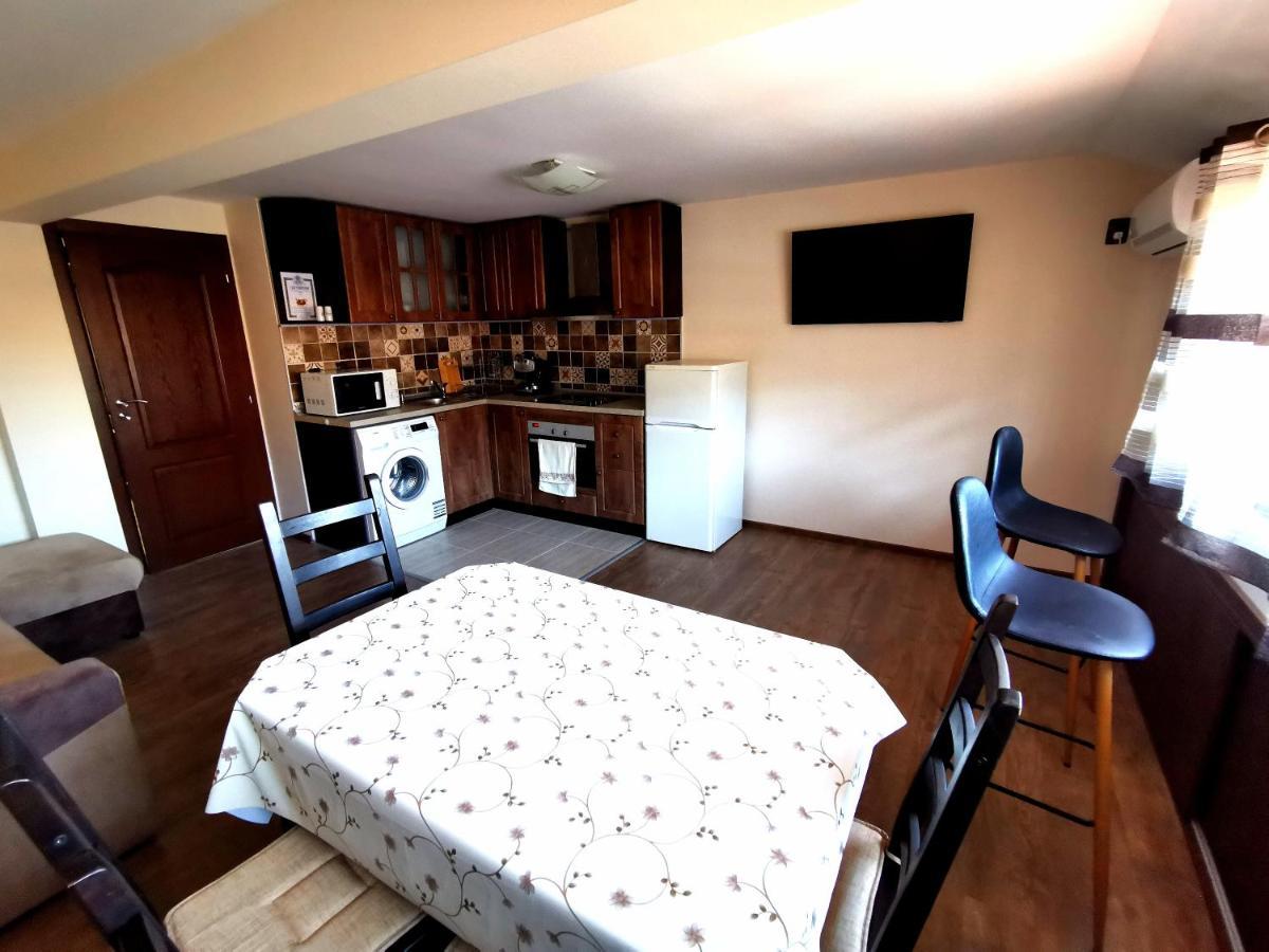 Balkan View Apartment Vratsa Eksteriør bilde