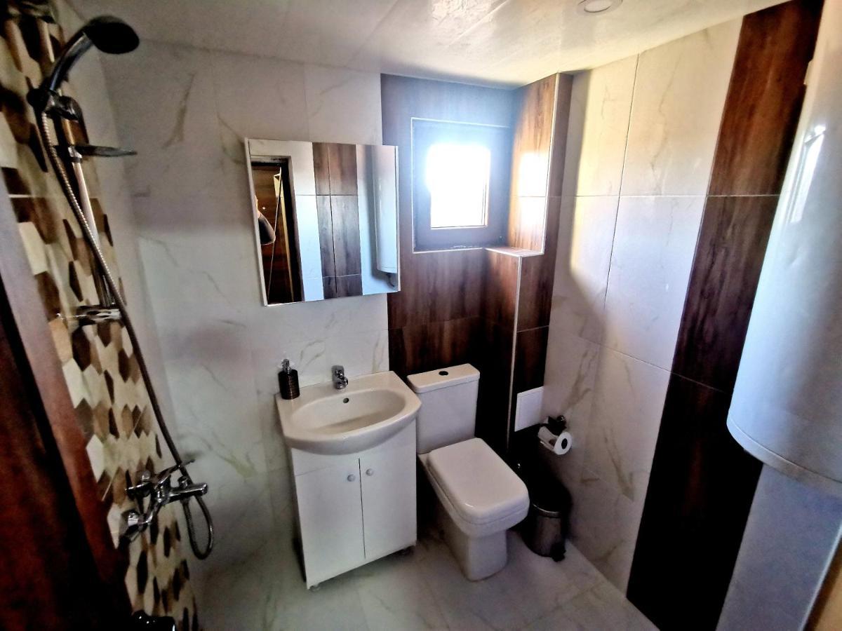 Balkan View Apartment Vratsa Eksteriør bilde